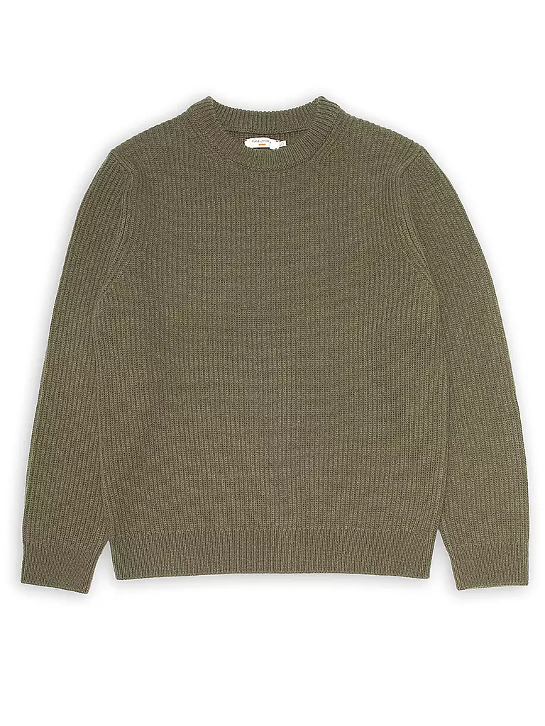NUDIE JEANS | Pull AUGUST | Olive
