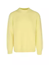 NUDIE JEANS | Pullover AUGUST | Jaune