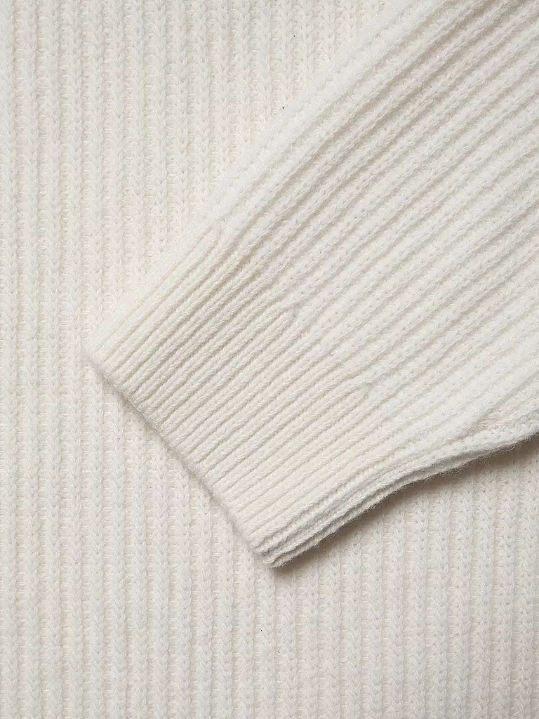 NUDIE JEANS | Pullover AUGUST | Crème