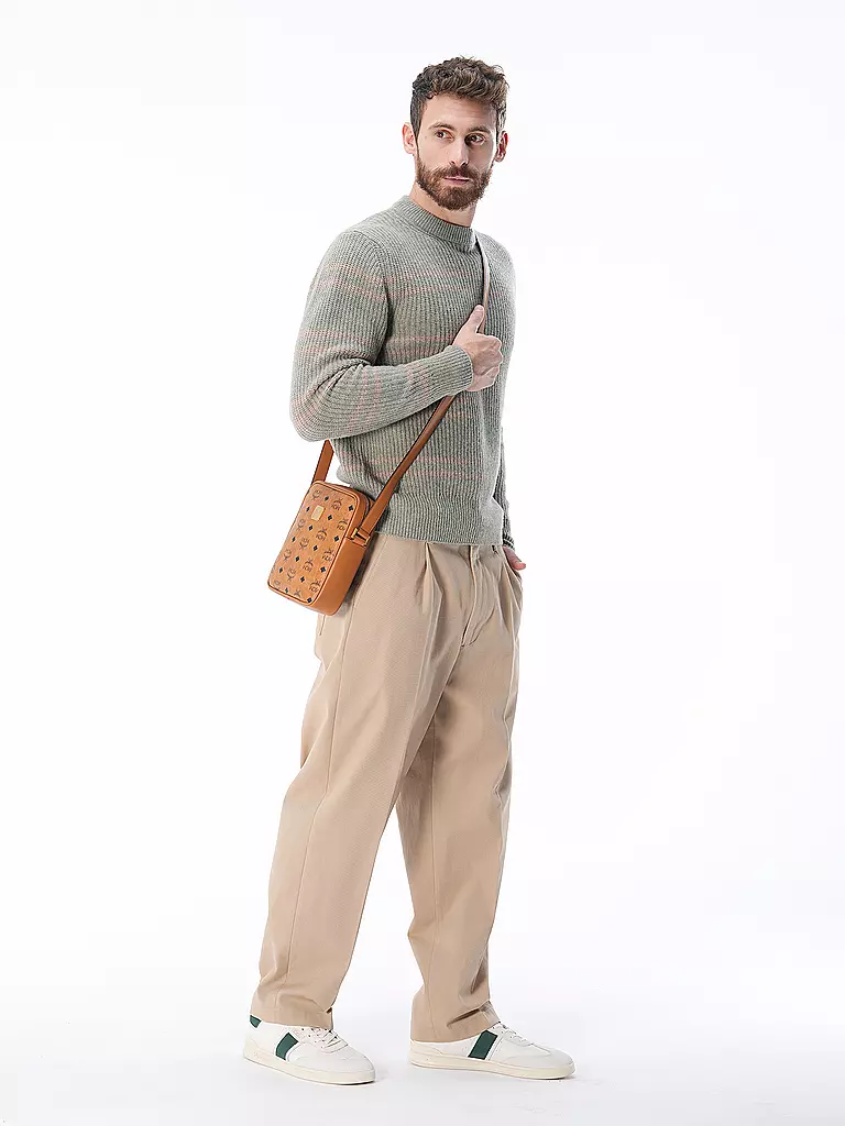 NUDIE JEANS | Pullover GURRA  | Vert