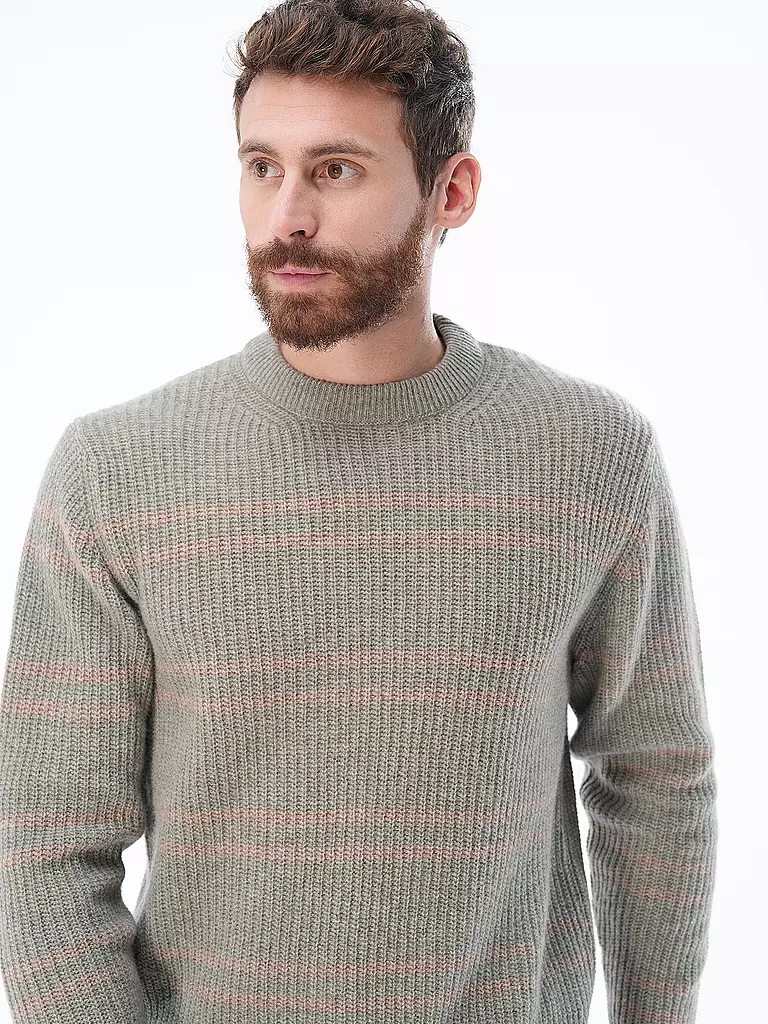 NUDIE JEANS | Pullover GURRA  | Vert