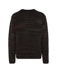 NUDIE JEANS | Pullover GURRA | Marron