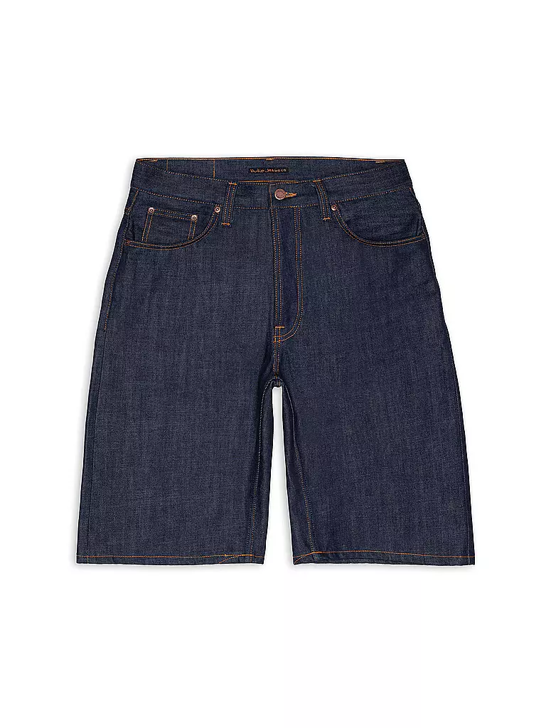 NUDIE JEANS | Short en jean | blau