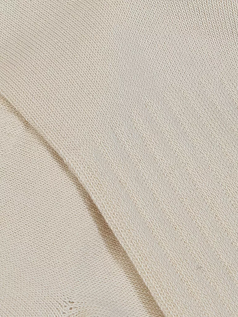 NUDIE JEANS | Socken AMUNDSSON offwhite | Blanc