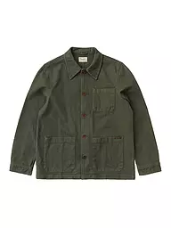 NUDIE JEANS | Surchemise Barney | Vert