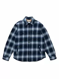 NUDIE JEANS | Surchemise GLENN | Bleu