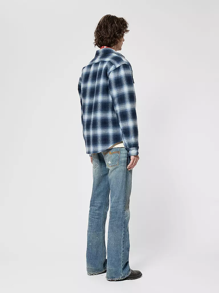 NUDIE JEANS | Surchemise GLENN | 