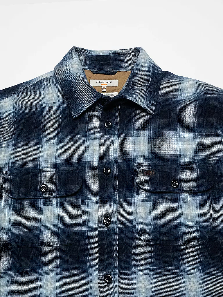 NUDIE JEANS | Surchemise GLENN | 