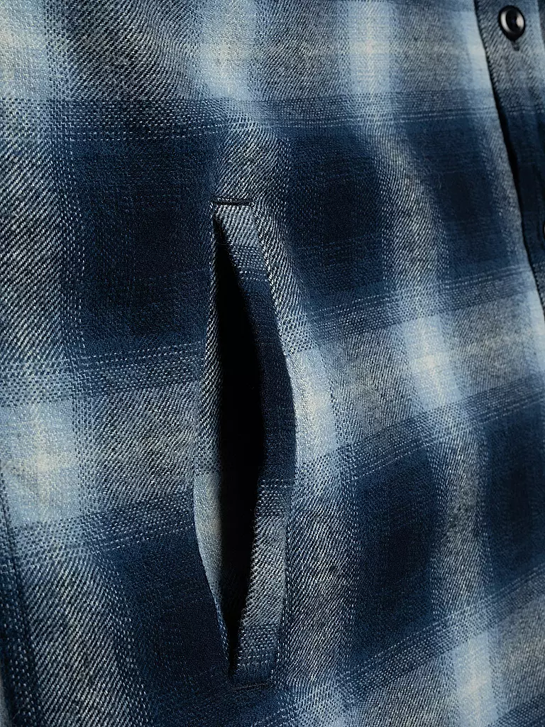 NUDIE JEANS | Surchemise GLENN | 