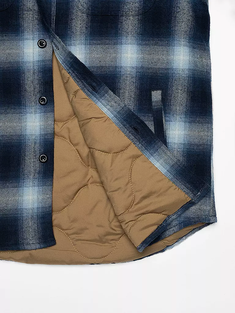 NUDIE JEANS | Surchemise GLENN | 