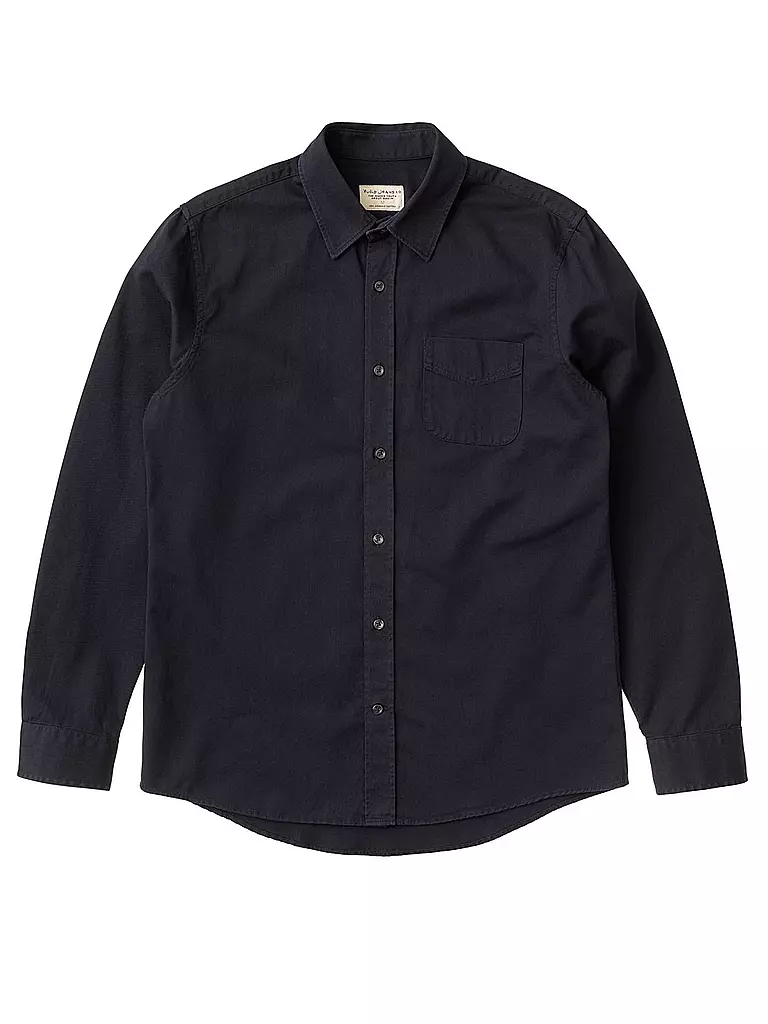 NUDIE JEANS | Surchemise John | Bleu