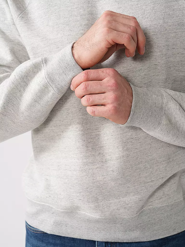 NUDIE JEANS | Sweater PALLE  | Gris