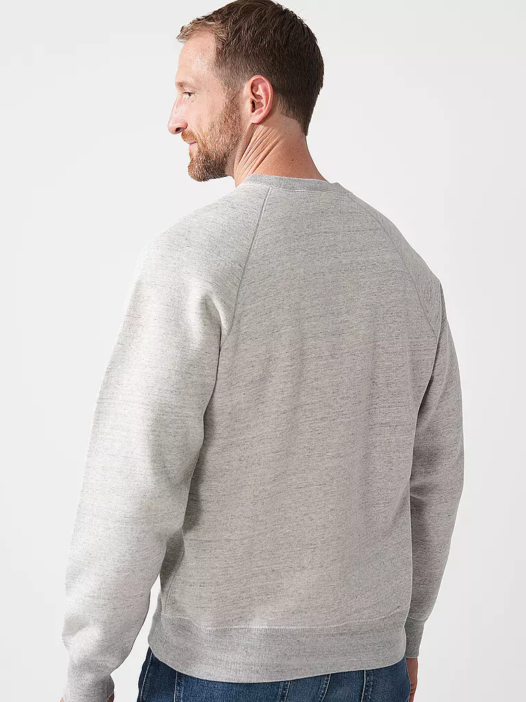 NUDIE JEANS | Sweater PALLE  | Gris