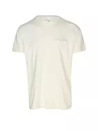 NUDIE JEANS | T-Shirt  | Crème