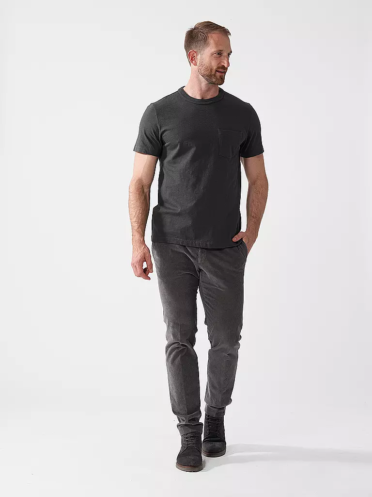 NUDIE JEANS | T-Shirt  | Gris