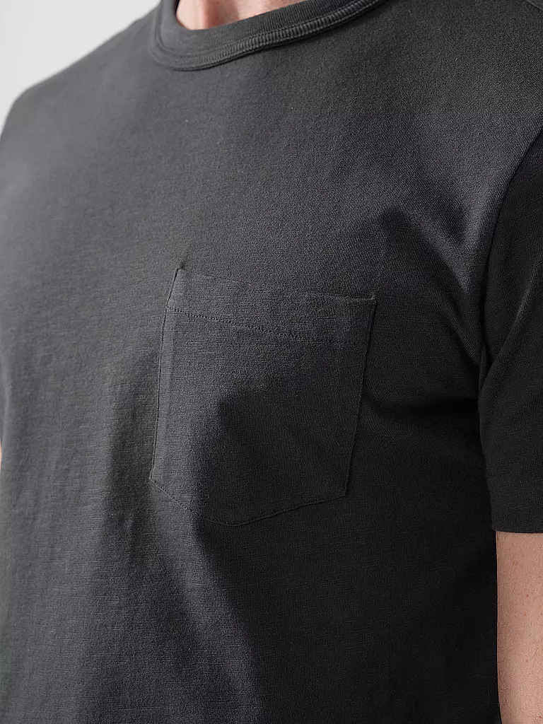 NUDIE JEANS | T-Shirt  | Gris