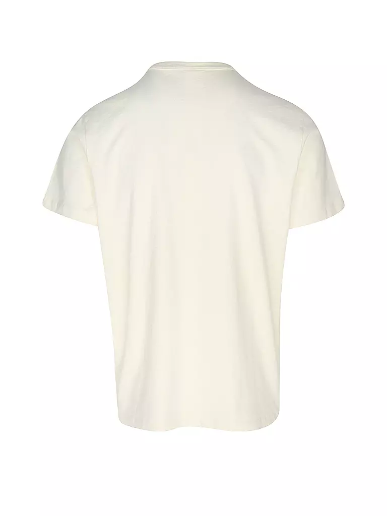 NUDIE JEANS | T-Shirt  | Crème