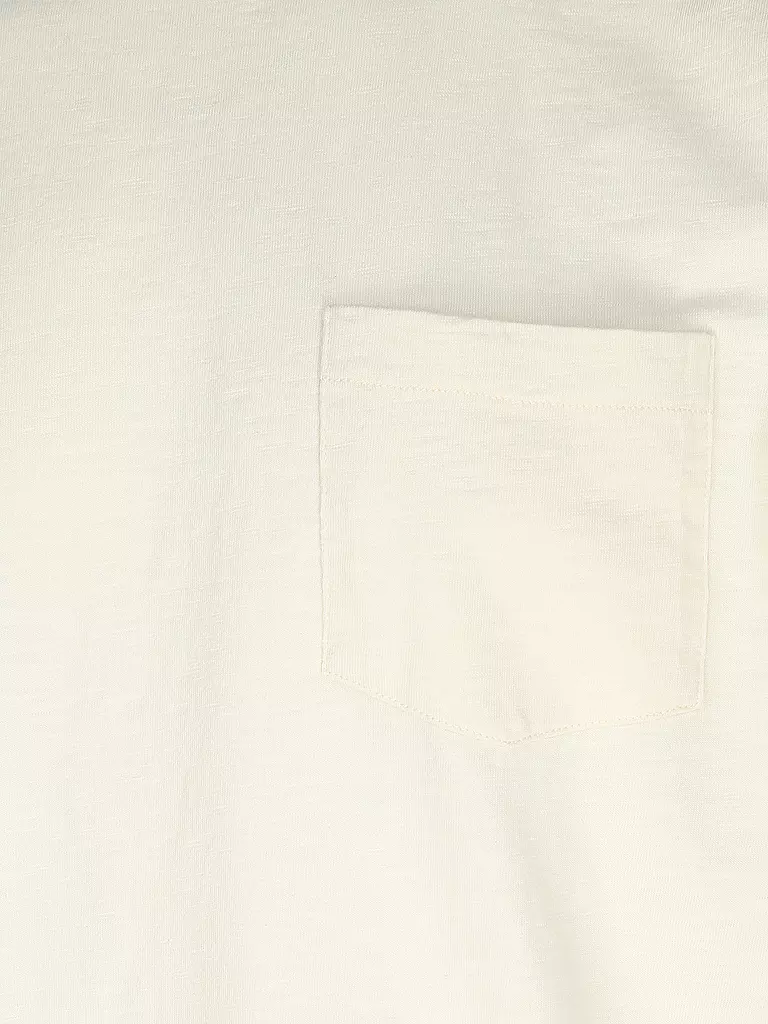 NUDIE JEANS | T-Shirt  | Crème