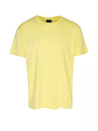 NUDIE JEANS | T-Shirt ROFFE | Jaune