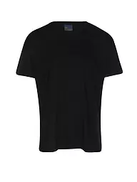 NUDIE JEANS | T-Shirt ROFFE | Noir