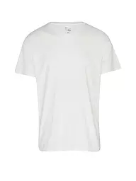 NUDIE JEANS | T-Shirt ROFFE | Blanc
