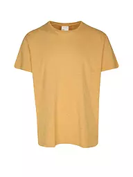 NUDIE JEANS | T-Shirt ROFFE | Orange