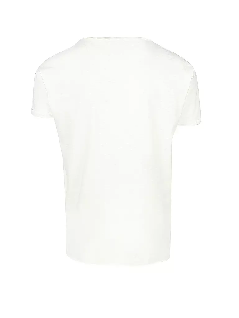 NUDIE JEANS | T-shirt Roger | Blanc