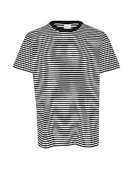 NUDIE JEANS | T-Shirt ROY  | Noir