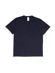 NUDIE JEANS | T-Shirt ROY | Bleu foncé