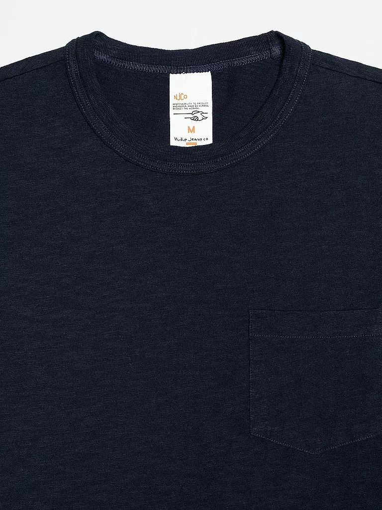 NUDIE JEANS | T-Shirt ROY | 