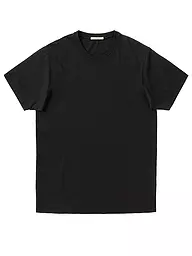 NUDIE JEANS | T-Shirt UNO EVERYDAY TEE | Noir
