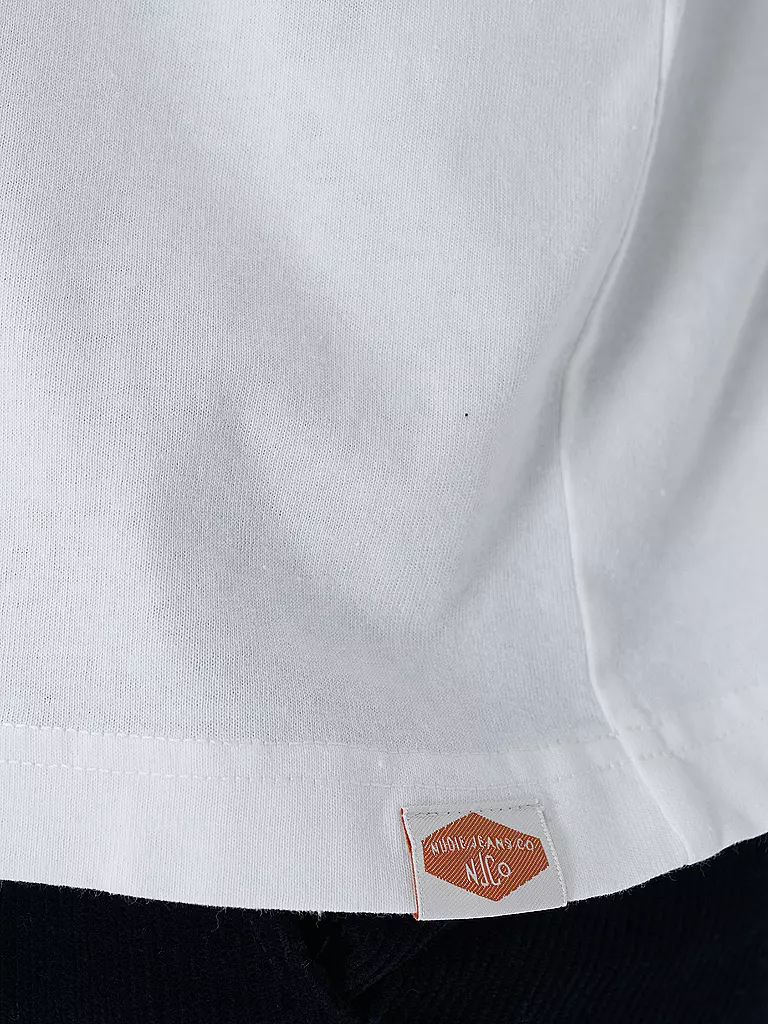 NUDIE JEANS | T-Shirt UNO EVERDAY | 