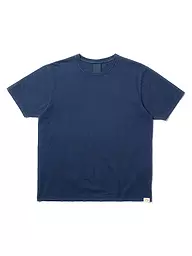 NUDIE JEANS | T-Shirt UNO EVERYDAY TEE | Bleu
