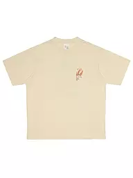NUDIE JEANS | T-shirt | Crème