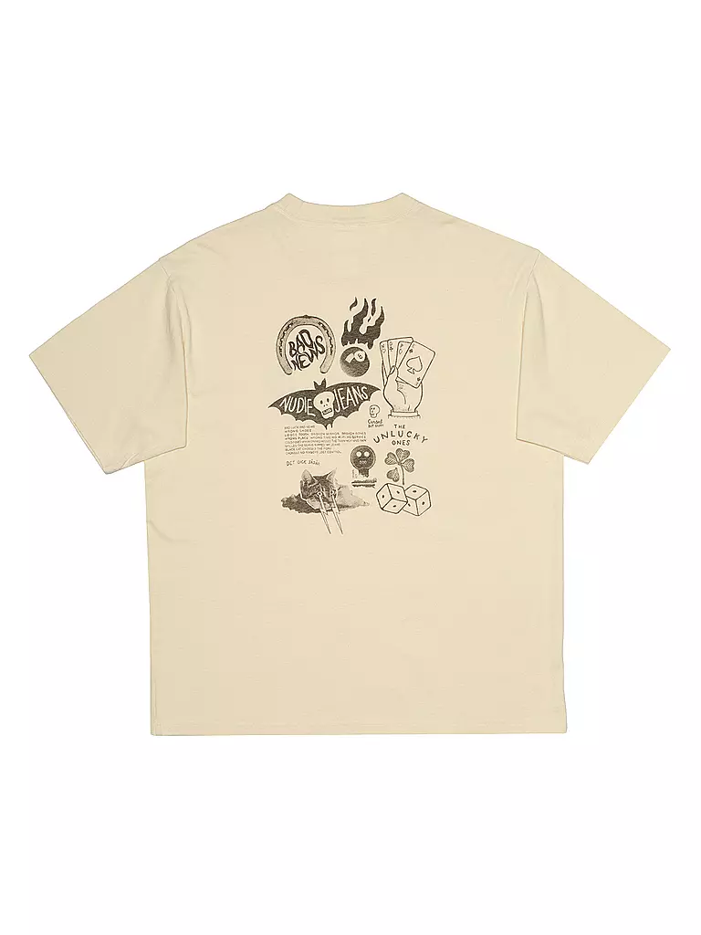 NUDIE JEANS | T-shirt | 