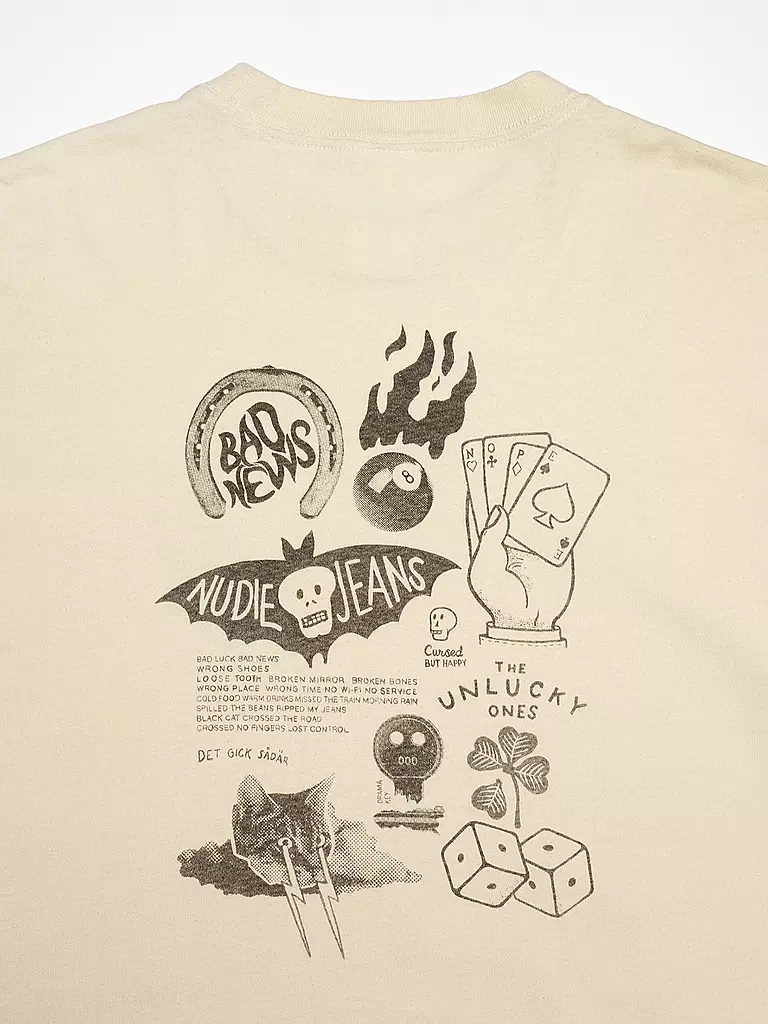 NUDIE JEANS | T-shirt | 