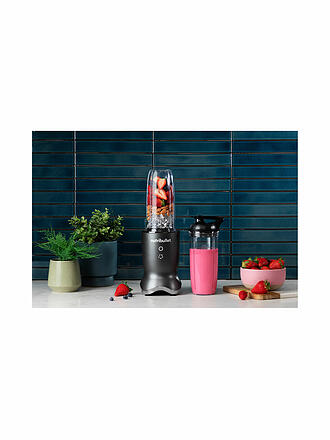 NUTRIBULLET | Blender 1200 W ULTRA NB1206DGB DKL Blau