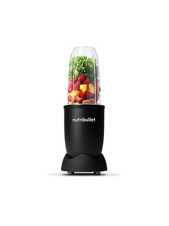NUTRIBULLET | Mixeur NUTRIBULLET PRO Noir/Mat