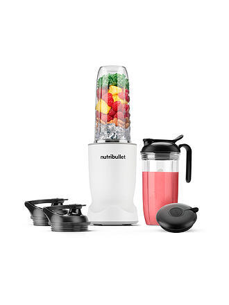 NUTRIBULLET | Mixeur plongeant NBT1006MW TURBO Blanc