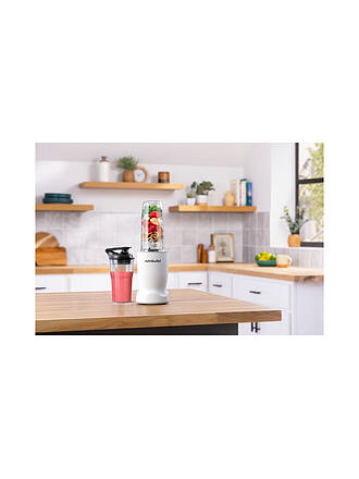 NUTRIBULLET | Mixeur plongeant NBT1006MW TURBO Blanc