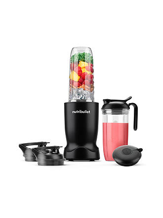 NUTRIBULLET | Mixeur plongeant NBT1006MB Turbo Noir