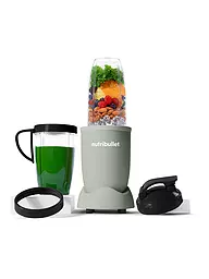 NUTRIBULLET | Mixeur NUTRIBULLET PRO Noir/Mat | Vert clair
