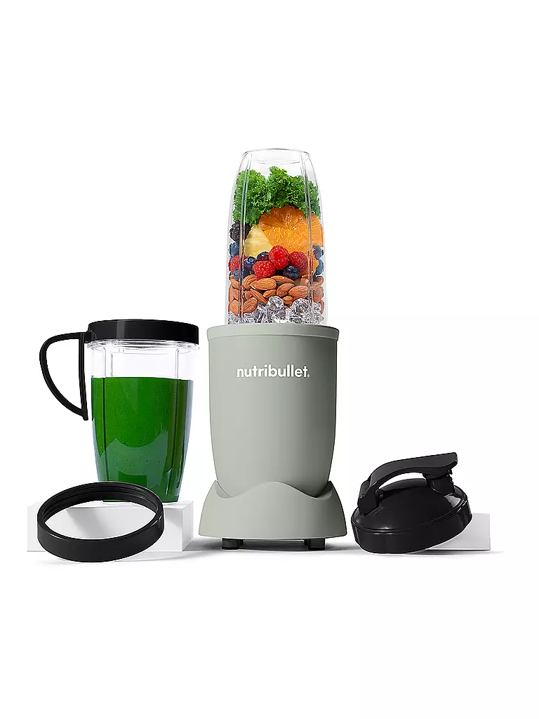NUTRIBULLET | Blender NUTRIBULLET PRO Jade/Matt | hellgrün