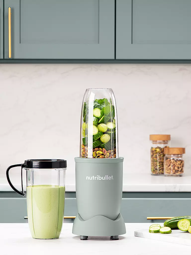 NUTRIBULLET | Blender NUTRIBULLET PRO Jade/Matt | hellgrün