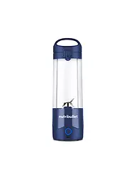 NUTRIBULLET | Mixeur NUTRIBULLET PORTABLE | Bleu foncé