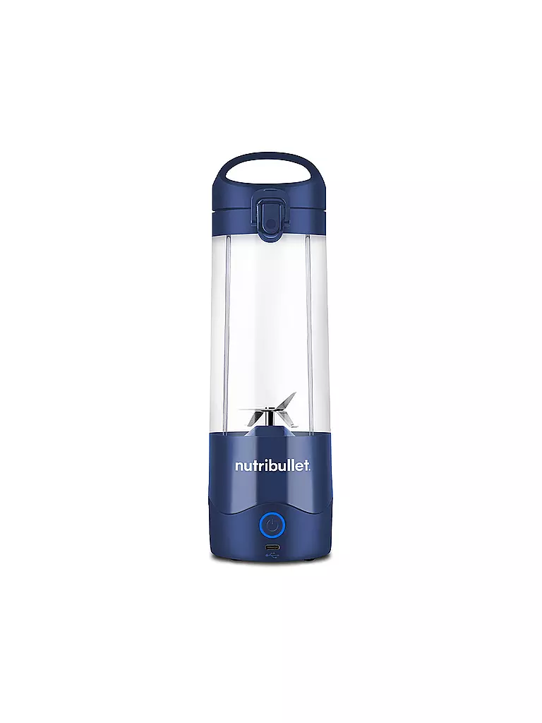 NUTRIBULLET | Mixeur NUTRIBULLET PORTABLE | dunkelblau