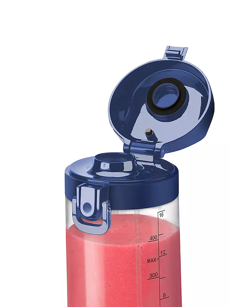 NUTRIBULLET | Mixeur NUTRIBULLET PORTABLE | dunkelblau