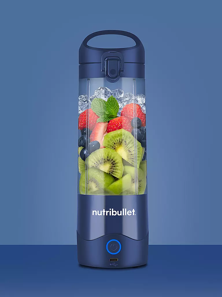 NUTRIBULLET | Mixeur NUTRIBULLET PORTABLE | 
