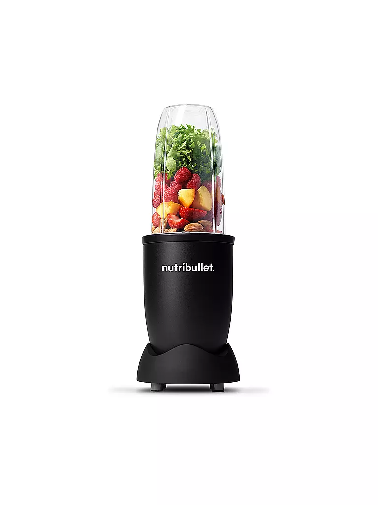 NUTRIBULLET | Mixeur NUTRIBULLET PRO Noir/Mat | schwarz