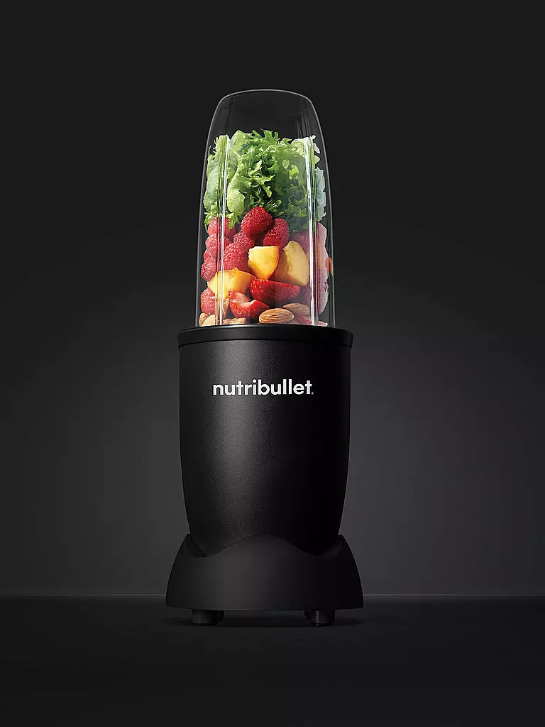 NUTRIBULLET | Mixeur NUTRIBULLET PRO Noir/Mat | 